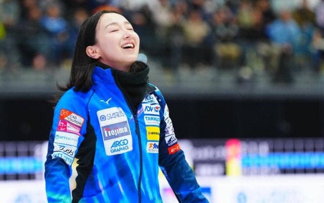 【カーリング】ロコ・ソラーレが連勝逃す　藤沢五月の最終投にミス連続でSC軽井沢クに大量失点