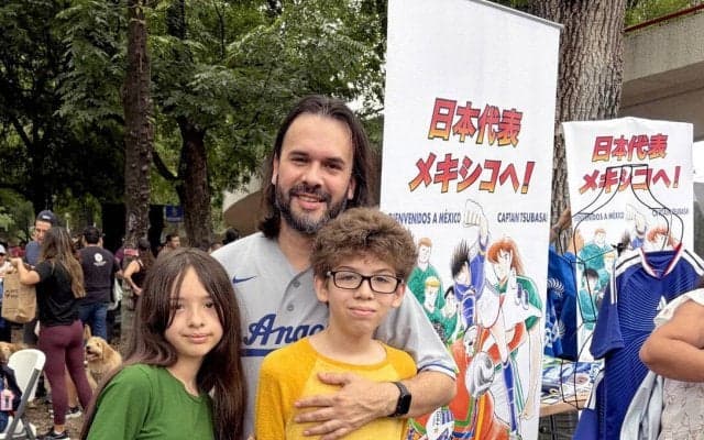 【Ｗ杯】モンテレイでの「日本の日」イベントに２万人　森保ジャパンの２１日チュニジア戦ホーム化に追い風　メキシコ大使館と「キャプテン翼」もコラボ　現地で担当記者が熱狂を「見た」