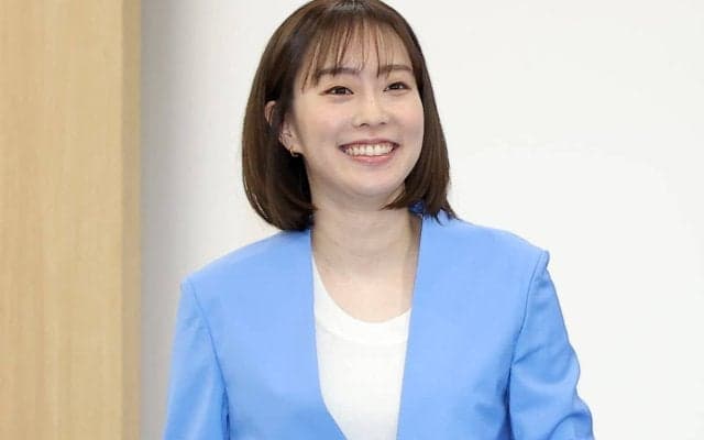「まだまだお嫁にいかないで」卓球界のレジェンドが“レアな姿”公開で反響「いつ見ても自然に可愛い」