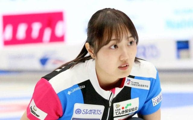 【カーリング】フォルティウス　吉村紗也香を温存して開幕２連勝　日替わりでメンバー入れ替え？　吉村「それはお楽しみです」