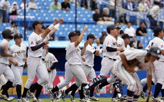 【大学野球】東日本国際大が逆転勝ち　伊藤航大がエンドラインのサインに同点弾で応える