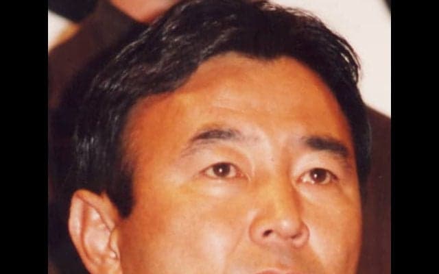 元日本代表の田中孝司さん死去　70歳　Ｕ-20日本代表を史上初の世界舞台へ導く