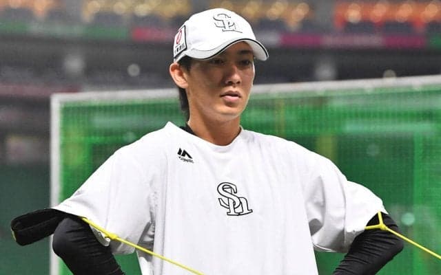 【ソフトバンク】大津亮介、21年山本由伸以来の投手の交流戦MVPも見えるが「変に意識せず」