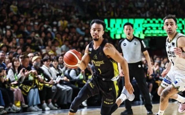 群馬がコー・フリッピンとの契約継続を発表…在籍4季目「まだ達成したい目標がたくさんある」
