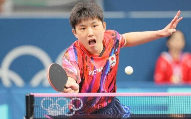 卓球ロス五輪代表選考基準を発表　シングルスは２８年１月の世界ランク上位２人