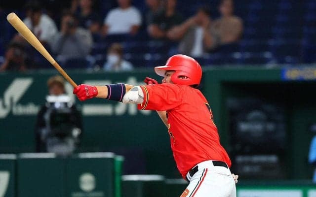【大学選手権】日本文理大は粘るも初戦敗退　上田優吾タイムリー　中村監督「点を取られすぎた」