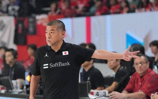 【バスケ】男子日本代表の桶谷大監督、B1川崎監督兼任へ　今季まで琉球を指揮