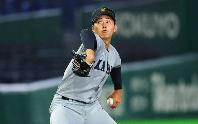 【阪神】阪神スカウト陣が全日本大学選手権に熱視線「いいピッチングだった」関大・米沢友翔快投