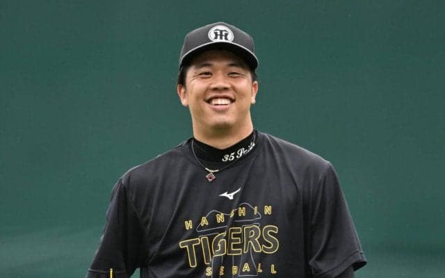 【阪神】才木浩人「経験ないので、どういう感覚か楽しみ」異例の２日連続スライド→博多に急ぎ移動