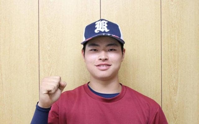 【高校野球】「目が悪いことに気づかなくて」佼成学園・中村慈胤コンタクト着用で高校通算39発