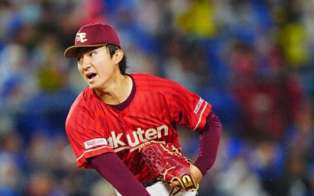 【楽天】荘司康誠、お世話になった巨人則本との投げ合い心待ち「ノリさんよりも長くマウンドに」