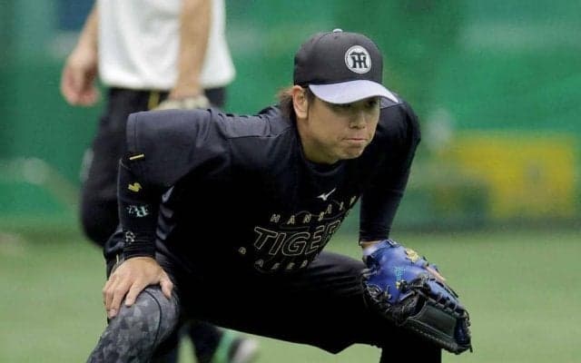 阪神・梅野　福岡凱旋　９日からソフトバンク３連戦「一生懸命やっている姿を見せられたら」
