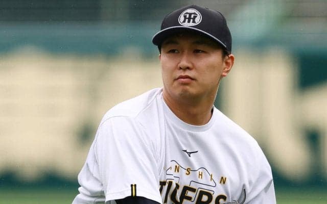 【阪神】プロ３年目の津田淳哉が１軍に再昇格「ゼロで抑えることしか考えていない」