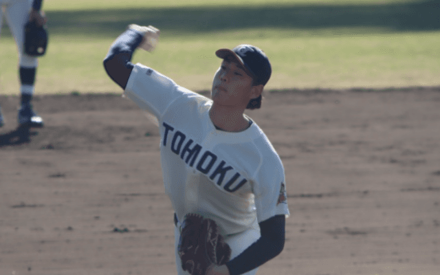9日に連覇を狙う東北福祉大が初戦！初戦完封リレーの中部学院大投手陣に挑む【大学野球選手権】