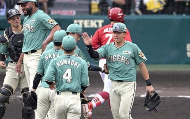 阪神攻撃陣にとって心強い“スーパーサブ”熊谷「綿密な野球の象徴」と岡義朗氏　存在頼もしいのは立石