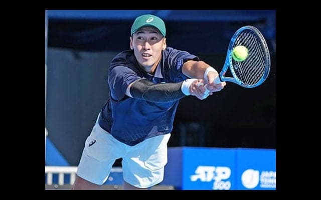  綿貫陽介 初戦敗退で5連敗 
