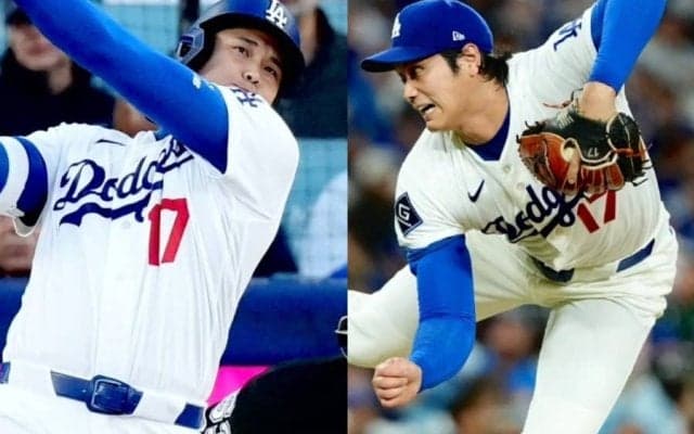 大谷翔平だけの“絶対領域”　防御率0.74なのに…判明した衝撃事実に米仰天「これでも不調」