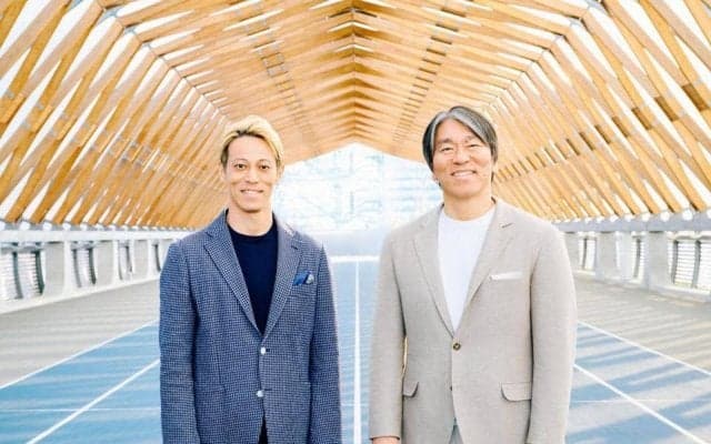 松井秀喜氏×本田圭佑氏　星稜高校の先輩後輩が初対談　海外での挫折、ビジネス、恩師を語る