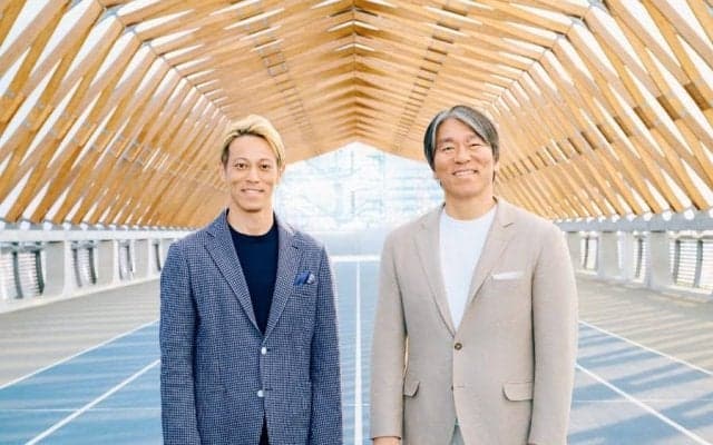 松井秀喜氏と本田圭佑氏、異例の初対談が実現　互いに共鳴した“強気なマインド”