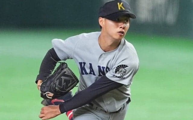 巨人スカウト驚愕「プロでも活躍」　関大左腕の秘める資質…4球団競合ドラ1より“上”？
