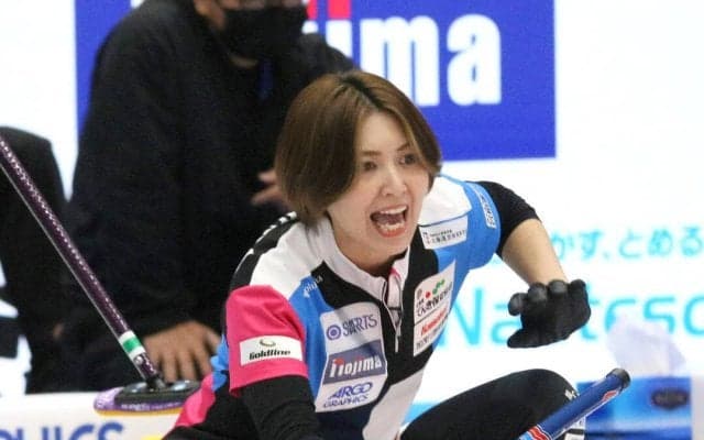 【カーリング】女王フォルティウスが大敗　昨年準Ｖ難敵に５●１５…吉村紗也香が控えから復帰も連勝止まる