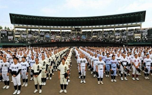 7月5日に開会式、7日から熱戦　夏の高校野球佐賀大会の日程決まる