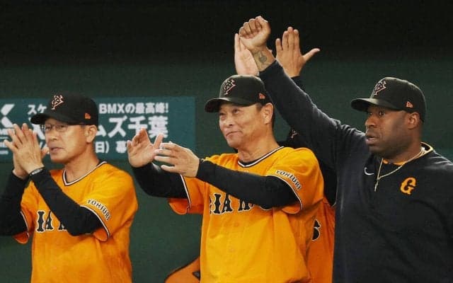 【巨人】橋上秀樹監督代行が感じる交流戦「パ優勢」のワケ「そこに怖さがなかった」