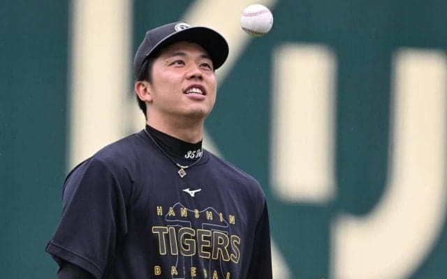 【阪神】調整力の見せどころ　２日連続の中止から敵地６連戦「楽しみ」２日連続のスライド才木浩人