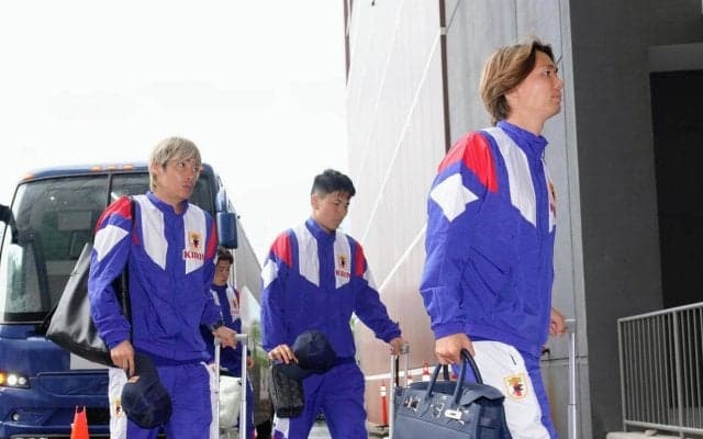 【日本代表】鈴木淳之介「この大会を機に…」２年前CB転向の恩師ともうれしい再会