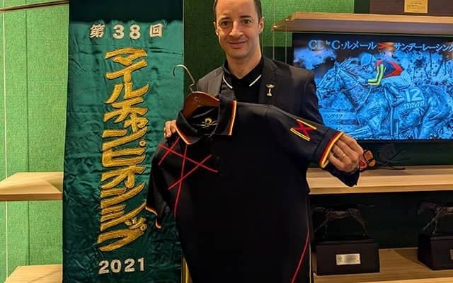 「CL by C.ルメール」がサンデーレーシングとのコラボアイテムを発売 テーマは名牝グランアレグリア