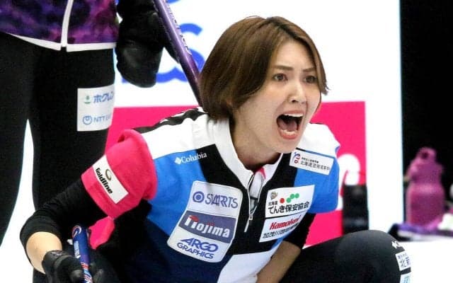 【カーリング】吉村紗也香、１度に７失点は「記憶にない…」　強敵、北海道銀行に５-１５　「アイスを読み切れなかった」