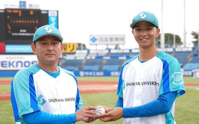 【大学選手権】周南公立大が12安打11得点で大勝発進　22年公立化以降、全国初勝利
