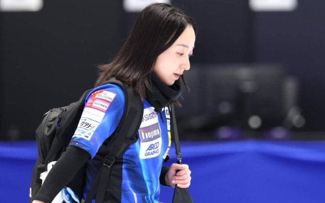 【カーリング】ロコ藤沢五月「もう崖から落ちている」まさかの連敗…１次リーグ敗退危機