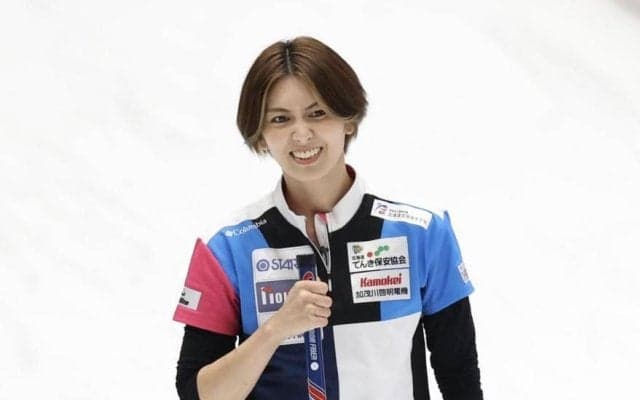 カーリング　フォルティウスが１０点差大敗　今大会初黒星に吉村「終始、相手のペースだった」