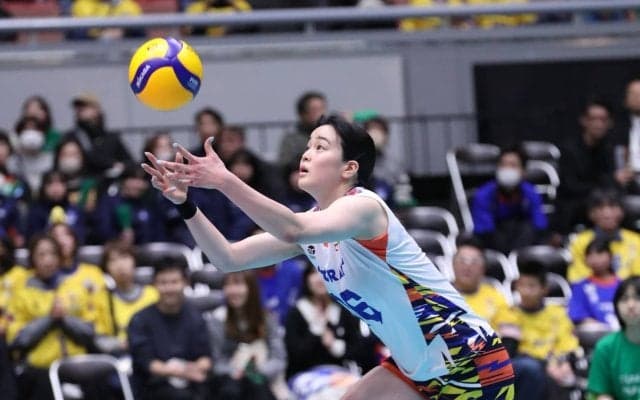 NEC川崎　大川愛海の加入を発表