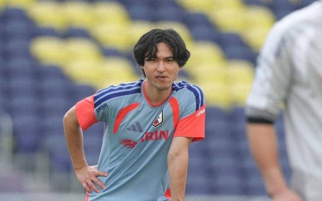 【日本代表】「メンター」南野拓実が合流　葛藤ありがらも「僕なりに力になれれば」と決意