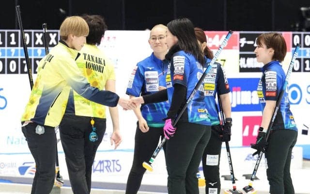 【カーリング】「あぁ…」観衆ため息…ロコ＆フォルティウスが大敗　五輪経験チームにミス続出