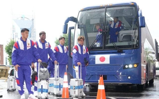 【日本代表】渡辺剛、ハイボール攻撃に「コンパクトさを保てるか」と集中　７日は長身FWに失点
