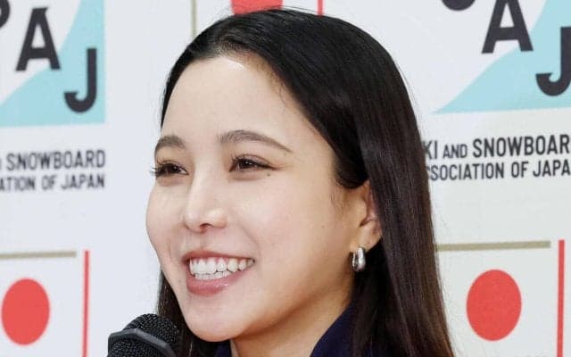 高梨沙羅、人気スノーボーダーとの貴重オフショット公開「自然体の沙羅ちゃんが見られて…」