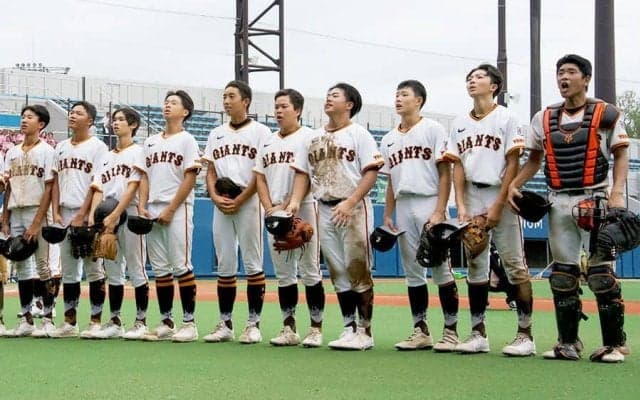 ジャイアンツ杯で新たな試み…推薦枠で5チーム出場　東京Dで8・10に開会式、8・17に決勝