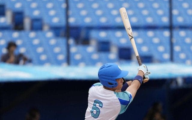 【大学選手権】周南公立大・岩崎詩右「自分が火をつけるしかないと」初回先頭三塁打で打線に着火
