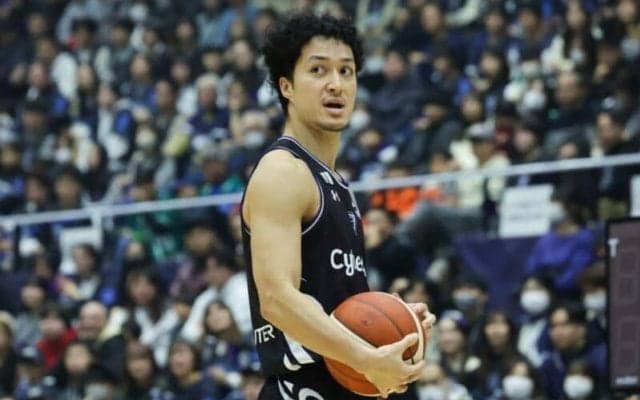 トビンマーカス海舟が福井から信州へ移籍…2年契約でBプレミア参戦「フォー兄さんってよんでもいいよ」