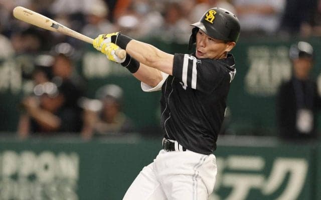 【ソフトバンク】中村晃２軍降格　小久保監督「優勝争いの佳境、終盤でピースになってもらいたい」