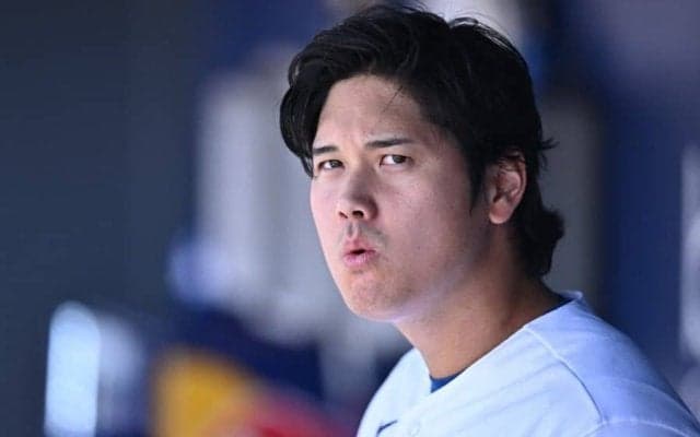 気づかなかった大谷翔平の“変化”「？」「絵になりすぎ」　オフの移動で話題