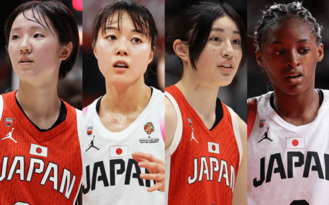 女子日本代表がW杯へ向けた合宿参加メンバー16名発表…馬瓜ステファニーや山本麻衣ら復帰