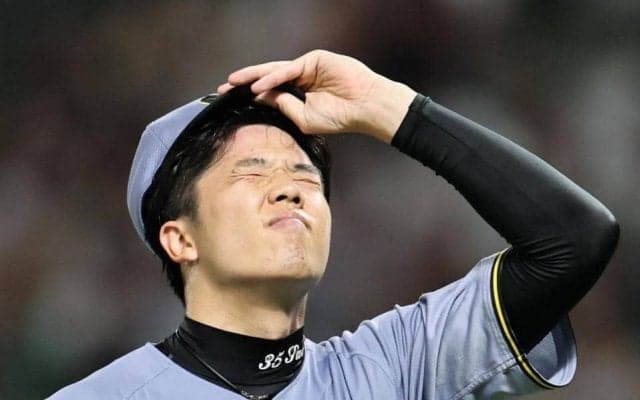 阪神悪夢　まさかまさかの５イニング連続被弾　１試合６被弾は１６年ぶり屈辱　レジェンドＯＢも驚き「凄い試合を見ています」