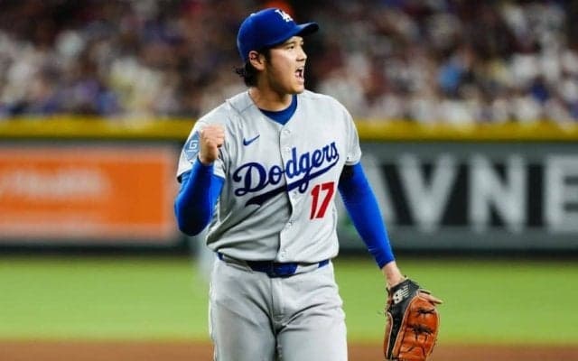 打者だけでもNo.1なのに…大谷翔平の“バグ数値”　ド軍番記者、オフに綴った畏敬の念