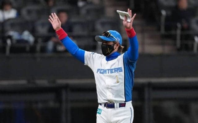 5連勝のハム新庄監督が「あれはデカかった」　称えた超好守「違う展開になっていたかも」