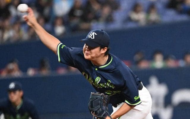 【ヤクルト】サヨナラ負けで５連敗…３位転落　外野手が追うのやめたオリックス杉本の決勝打