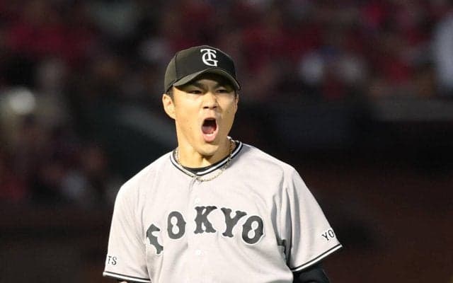 【データ】巨人則本昂大が現12球団から白星　全球団勝利はソフトバンク上沢直之以来24人目
